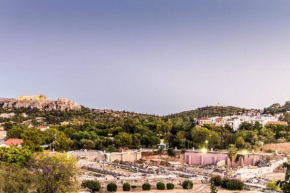 Apartment with Acropolis view